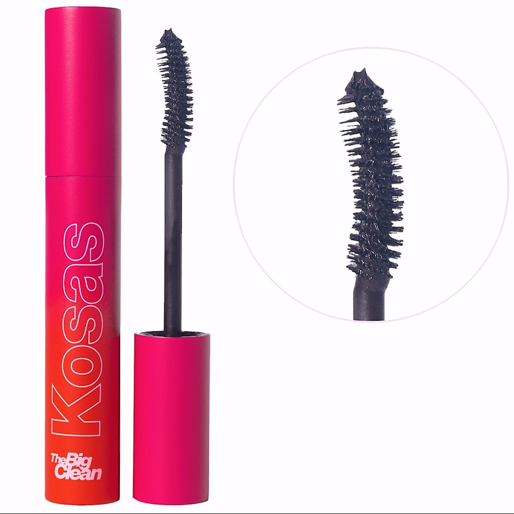 SALE!! KOSAS: The Big Clean Mascara: Fluffy Lash